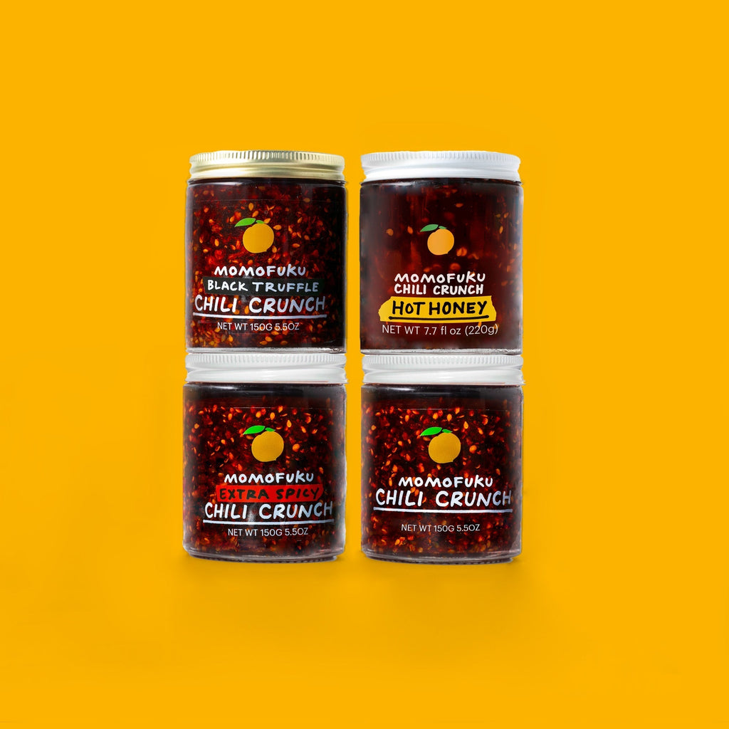 Chili Crunch Variety Pack - Daily Set