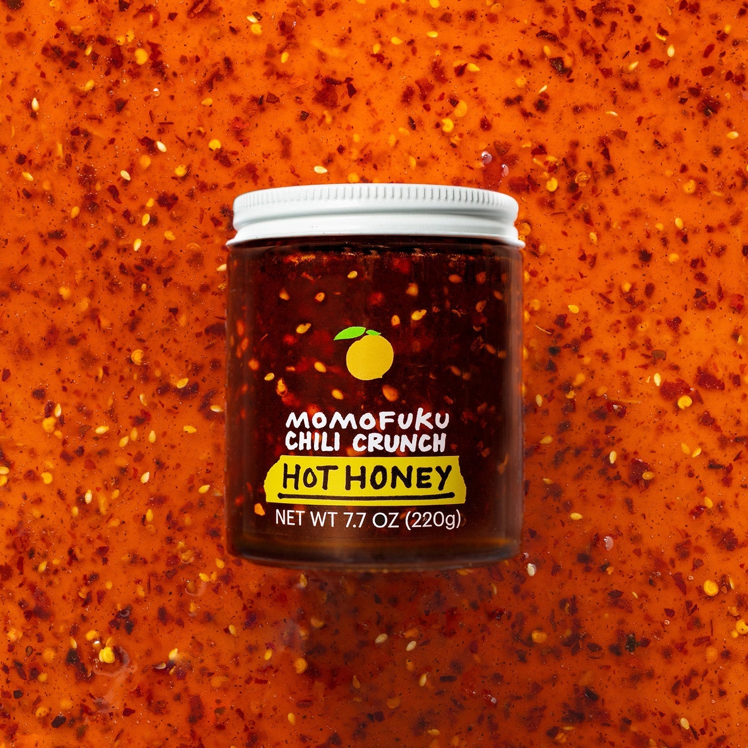 Chili Crunch Hot Honey - Daily Pick
