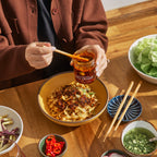 Chili Crunch + Mild Garlic Chili Crunch Duo - Travel Edit