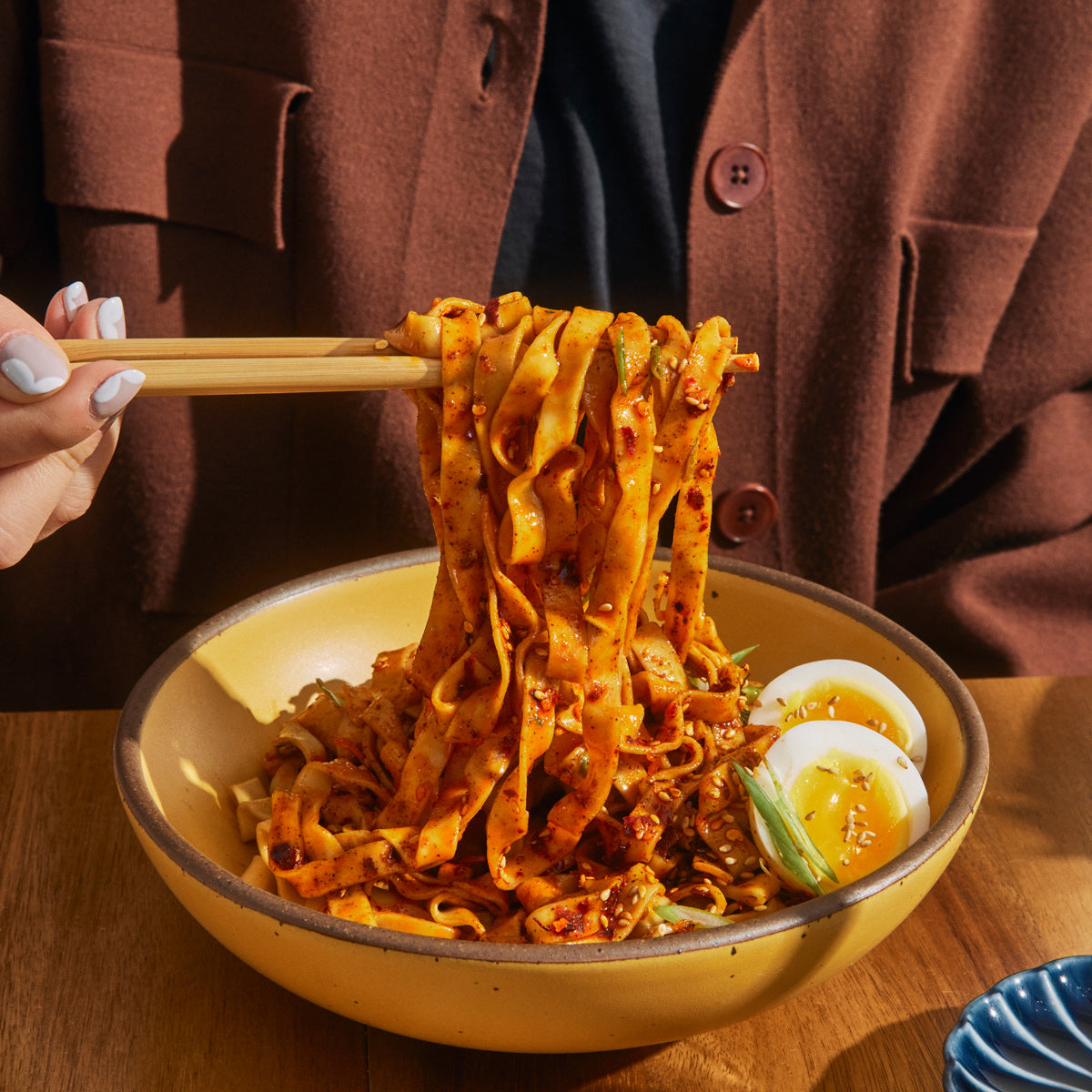 Extra Spicy Chili Crunch - Daily Pick