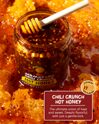Chili Crunch Hot Honey - Daily Pick