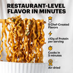 Spicy Soy Noodles | 4 Packs - Modern Ready