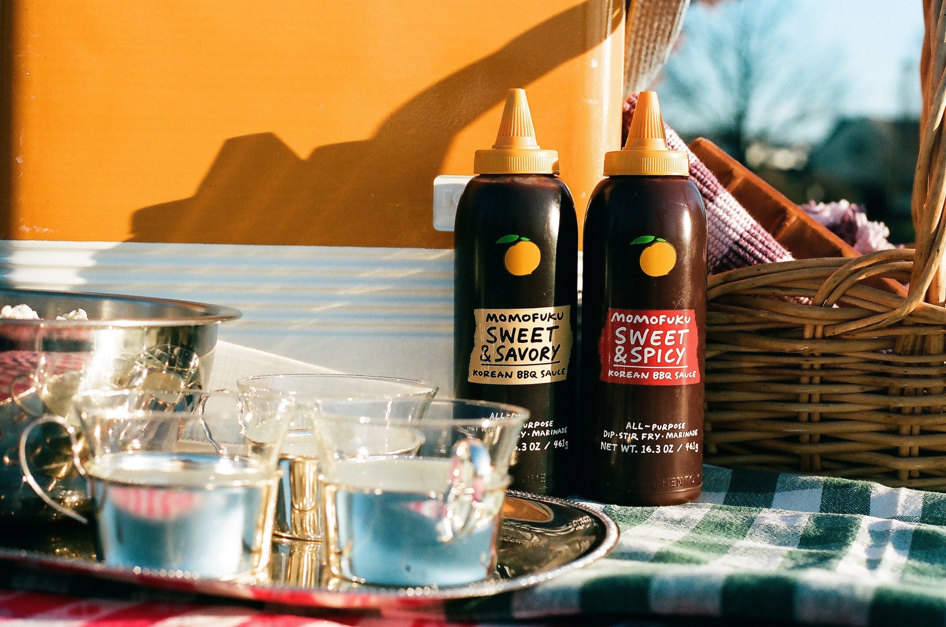 Korean BBQ Sauce Variety Pack - Classic Pick