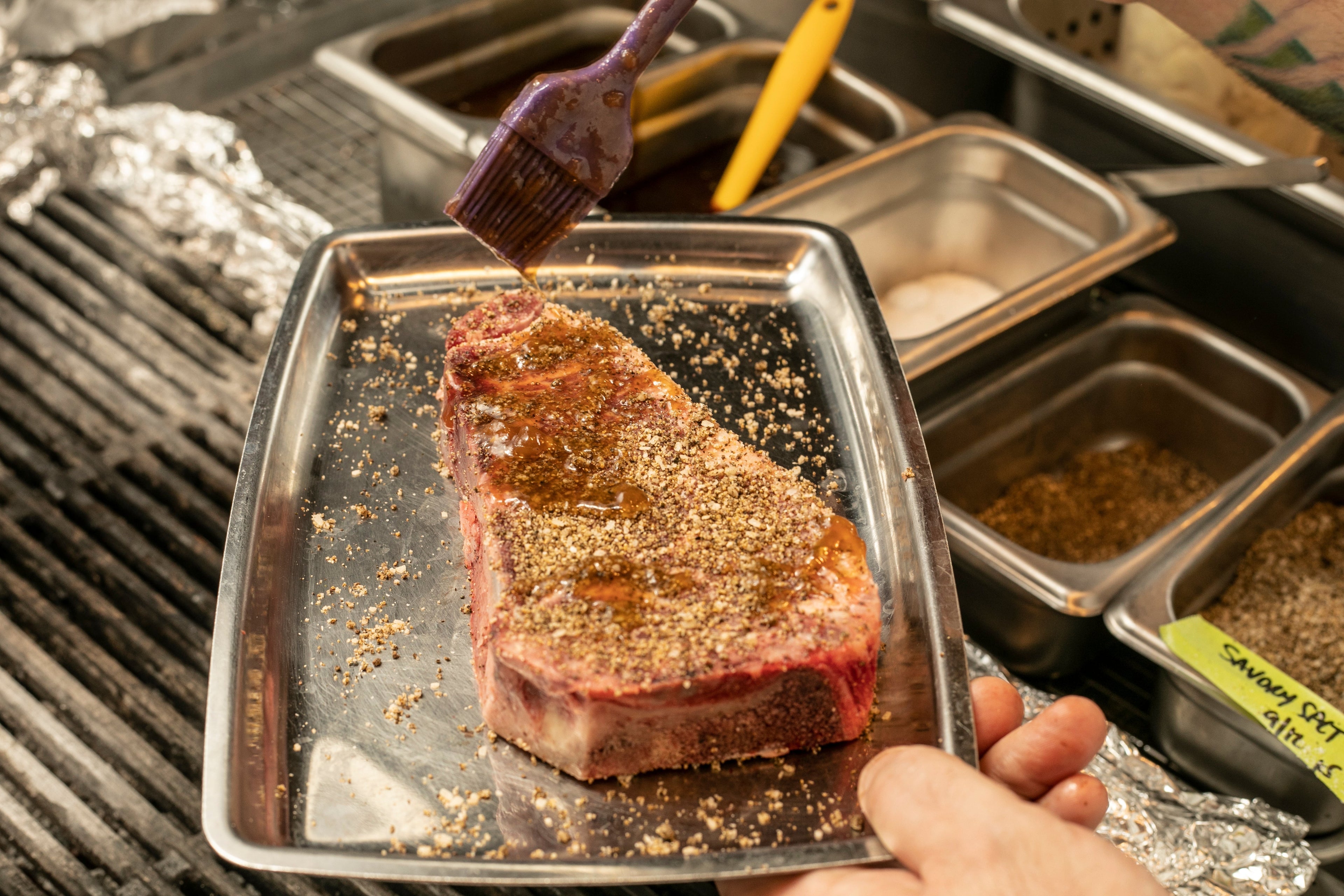 BBQ Essentials Pack - Easy Set