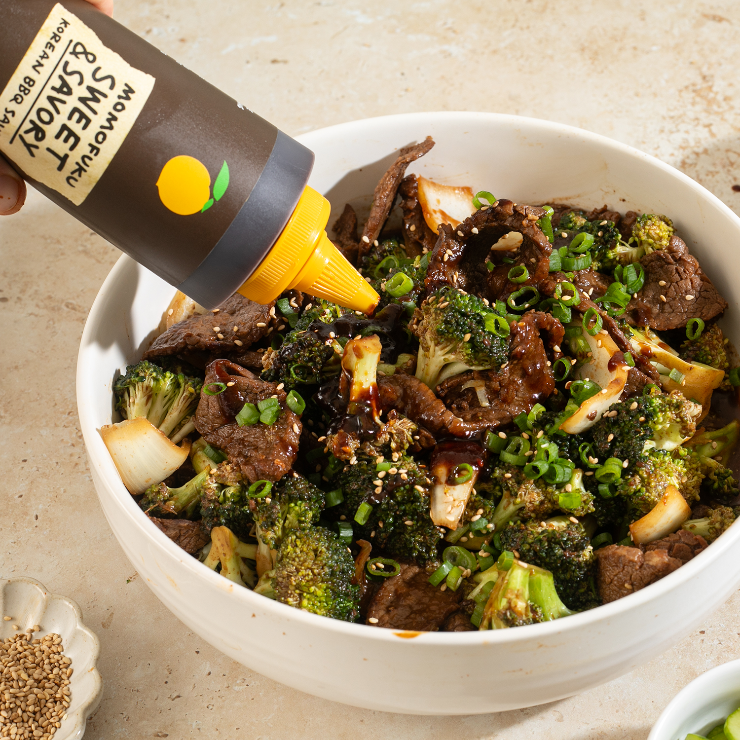 Sweet & Savory Korean BBQ Sauce 6-Pack - Daily Pick