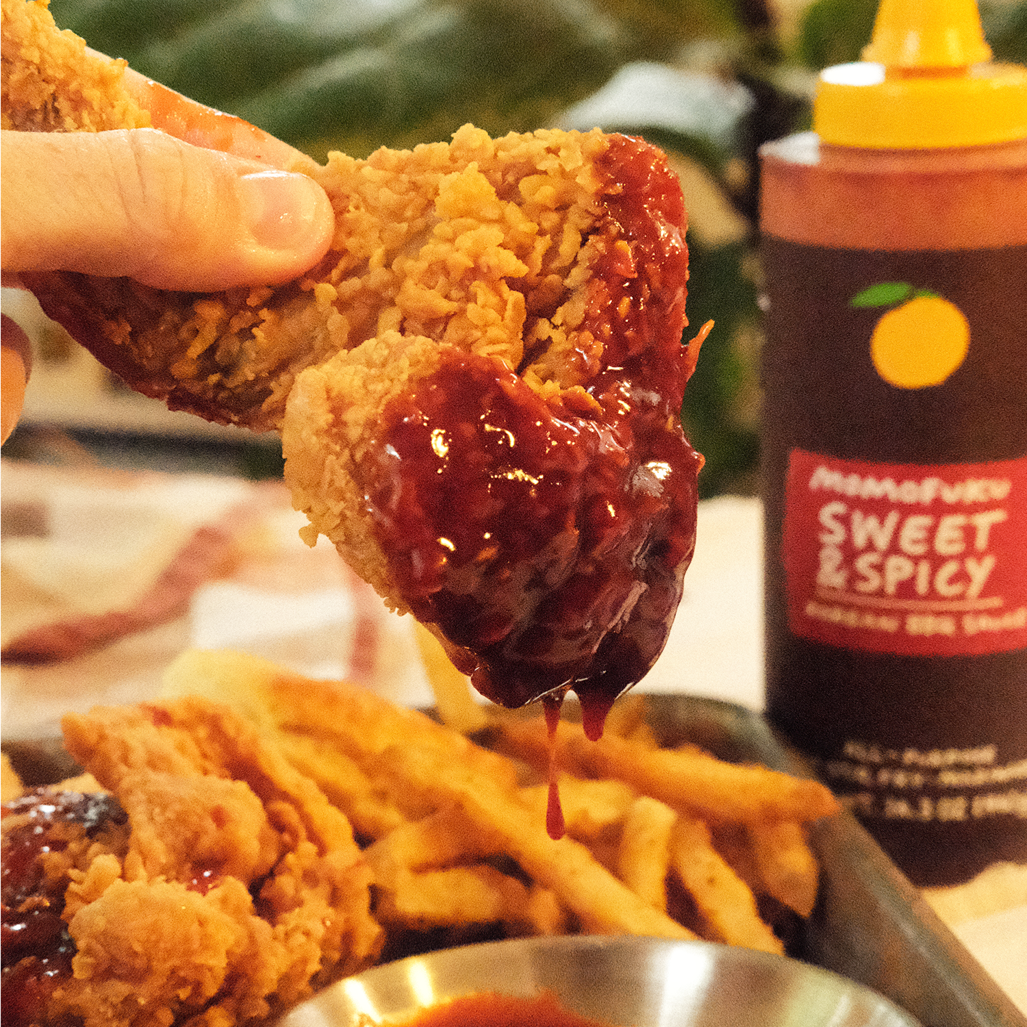 Korean BBQ Sauce Duo - Easy Set
