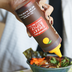 Sweet & Spicy Korean BBQ Sauce 4-Pack - Simple Use