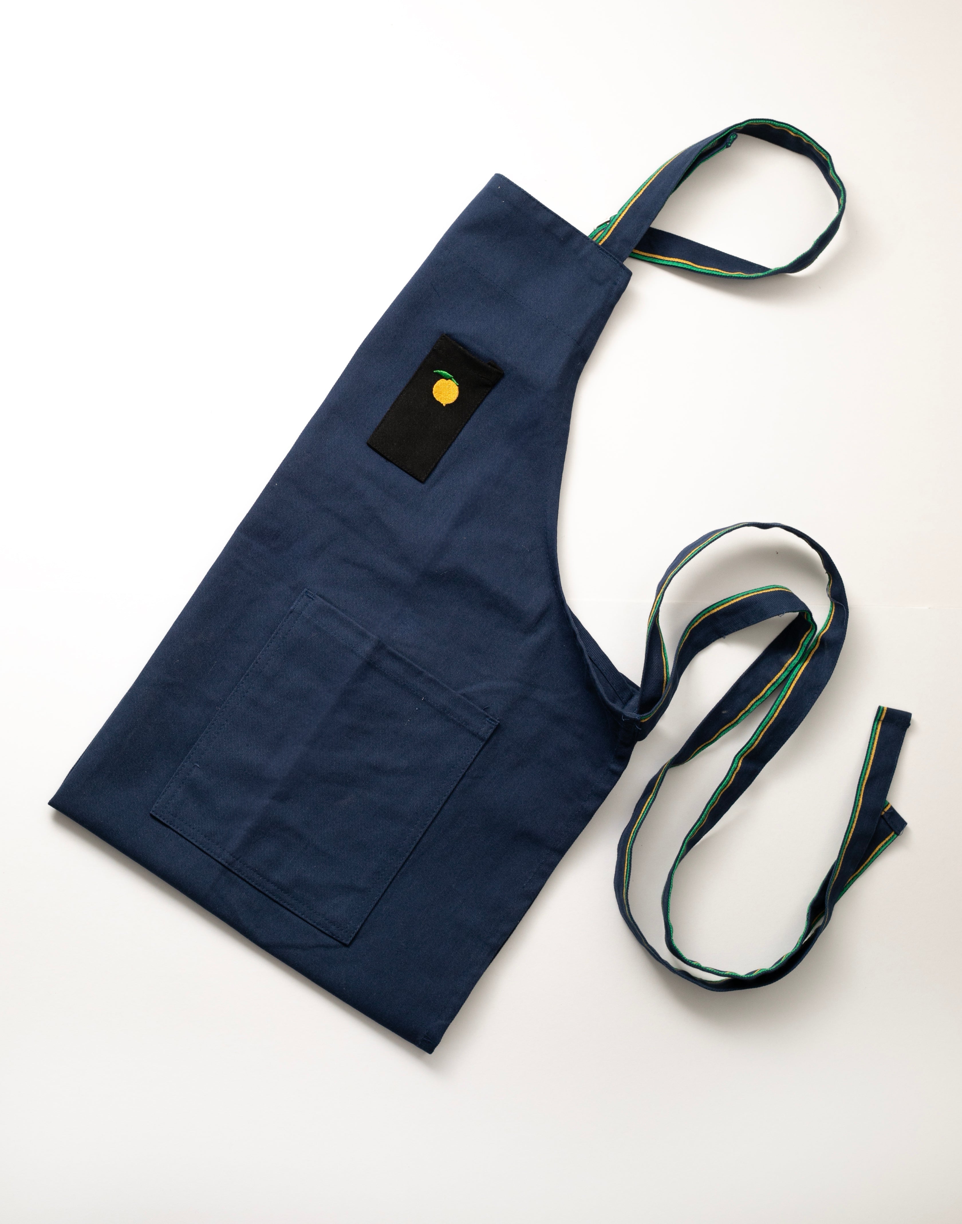 Momofuku Chef's Apron - Bright Touch