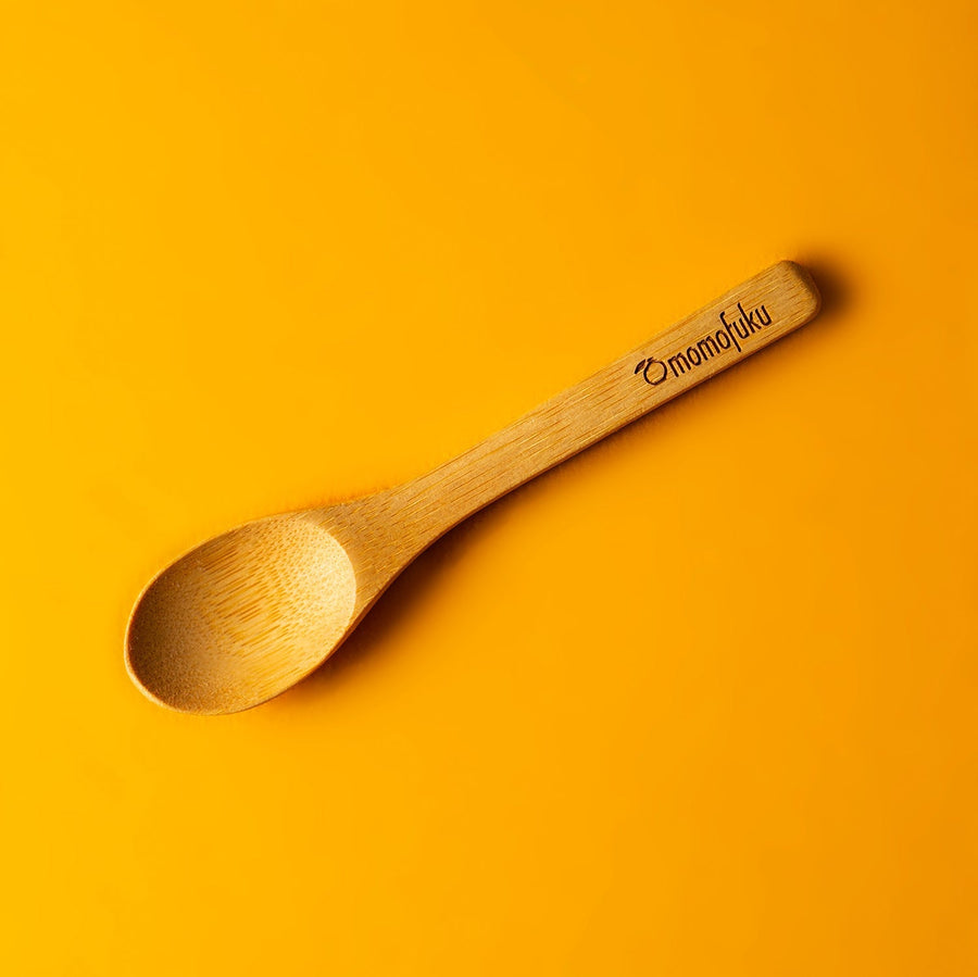 Chili Crunch Spoon - Clean Style