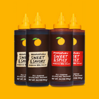 Korean BBQ Sauce Variety Pack - Weekend Pair