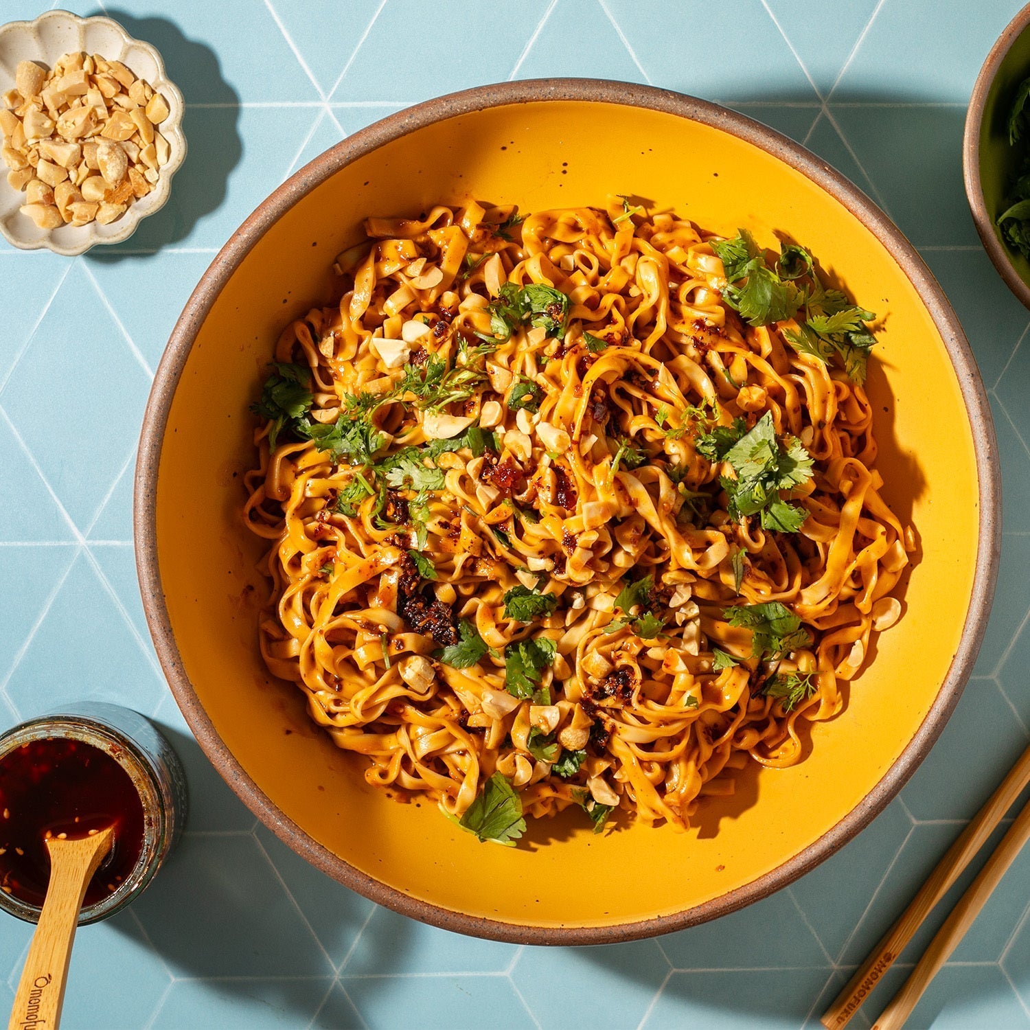 Mild Garlic Chili Crunch - Modern Ready