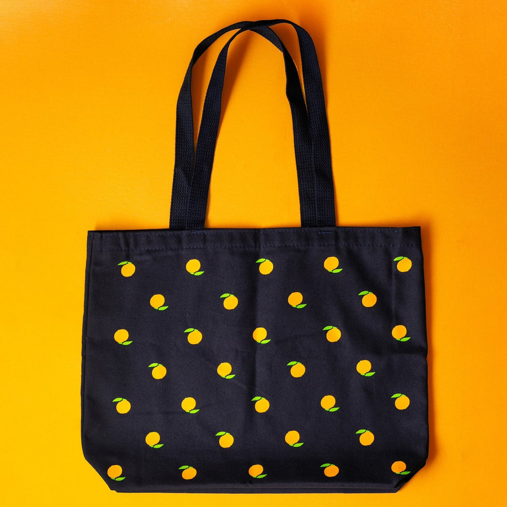 Peach Tote - Daily Carry