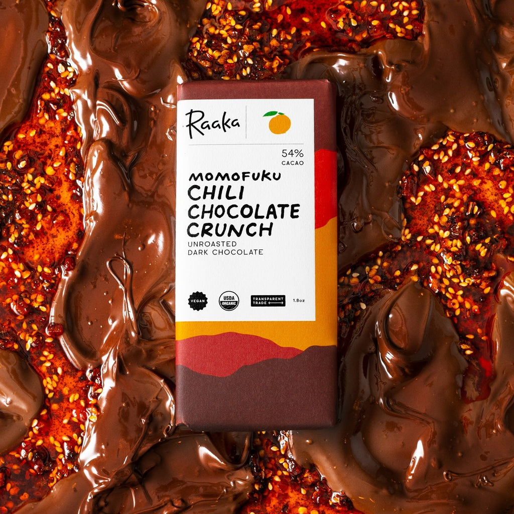 Chili Crunch Bar 3-Pack - Weekend Pair