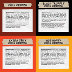 Chili Crunch Variety Pack - Daily Set