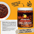 Extra Spicy Chili Crunch - Daily Pick