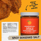 Spicy Seasoned Salt - Daily Pick