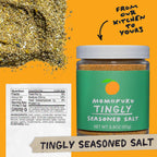 Tingly Seasoned Salt - Clean Style