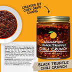 Black Truffle Chili Crunch - Premium Choice