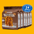Sesame Miso Noodles | 24 Packs - Clean Style