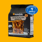 Soy & Noodles | 4 Packs - Bright Touch