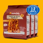 Sweet & Spicy Noodles | 12 Packs - Simple Use
