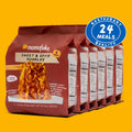 Sweet & Spicy Noodles | 24 Packs - Easy Choice