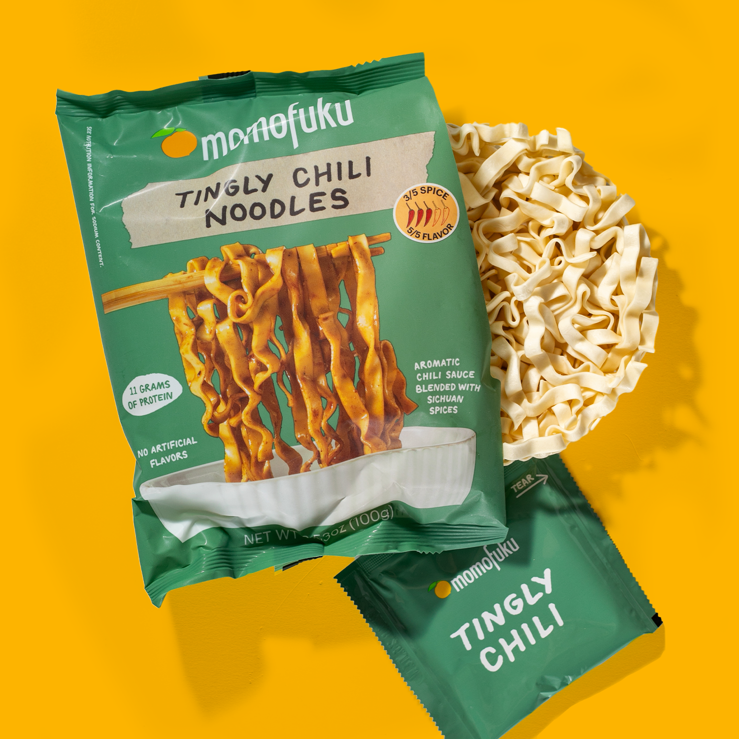 Spice Lover's Noodle Pack - Gift Ready
