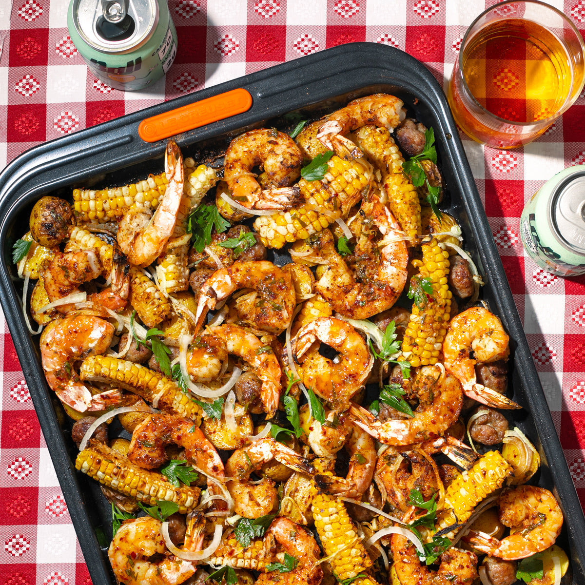 Spicy Seasoned Salt - Daily Pick
