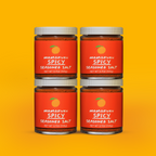 Spicy Salt 4-Pack - Bright Touch