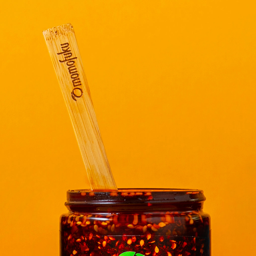 Chili Crunch Spoon - Daily Pick