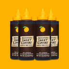 Sweet & Savory Korean BBQ Sauce 4-Pack - Classic Finish