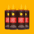 Sweet & Spicy Korean BBQ Sauce 4-Pack - Simple Use