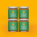 Tingly Salt 4-Pack - Clean Style