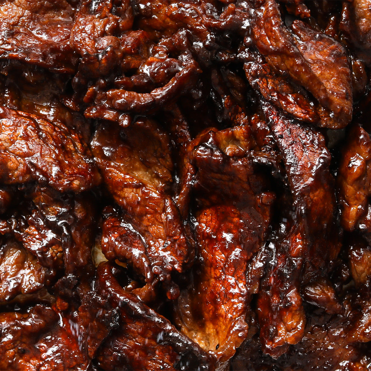 Sweet & Savory Korean BBQ Sauce - Clean Style