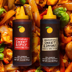 Korean BBQ Sauce Duo - Easy Set