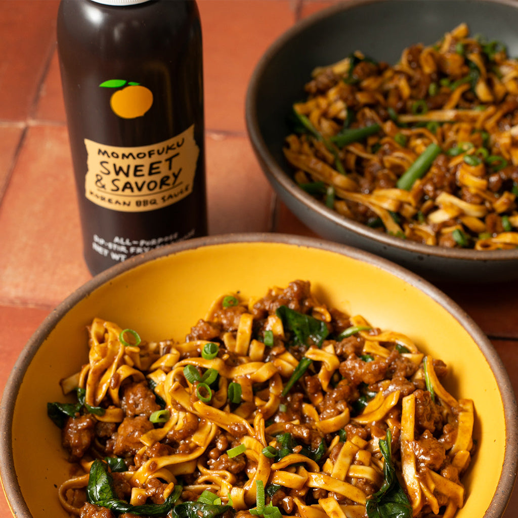 Sweet & Savory Korean BBQ Sauce 6-Pack - Daily Pick