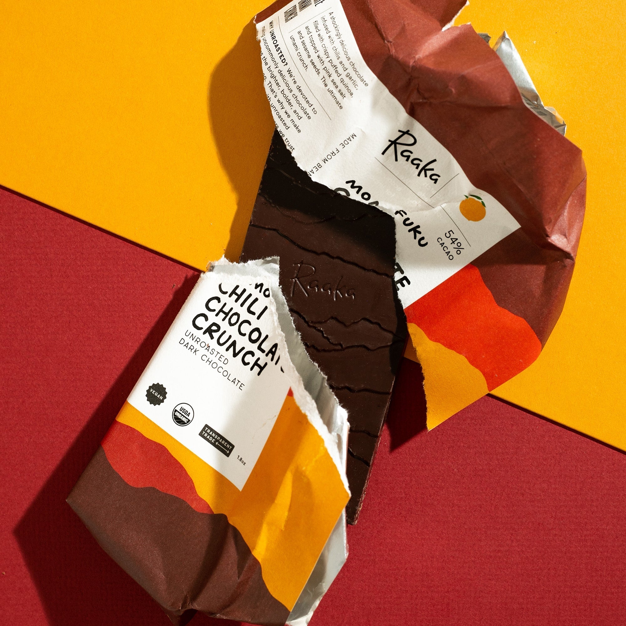 Chili Crunch Bar 3-Pack - Weekend Pair